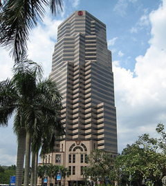 Public Bank Headquarter